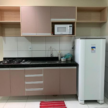 Residencial Milagre 202 Lägenhet Juazeiro do Norte Exteriör bild