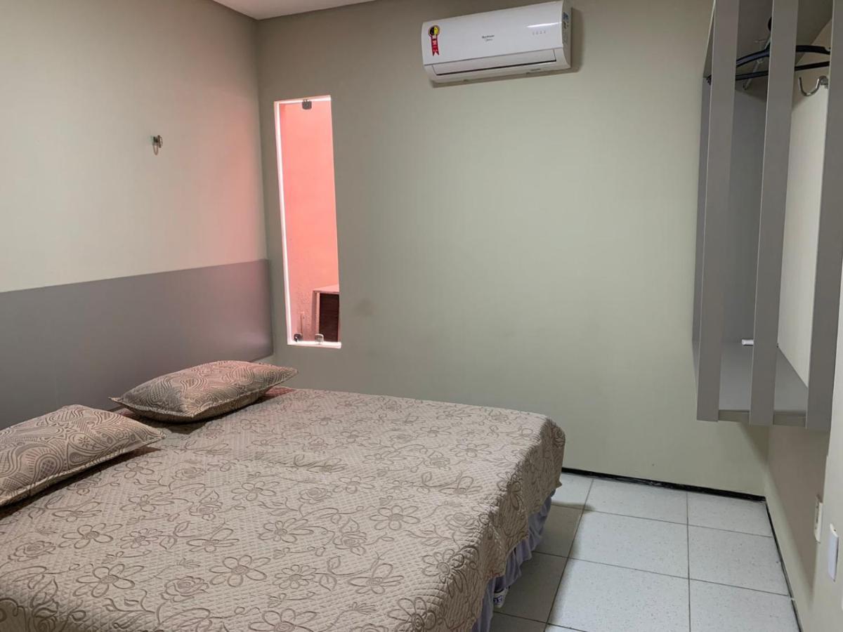 Residencial Milagre 202 Lägenhet Juazeiro do Norte Exteriör bild