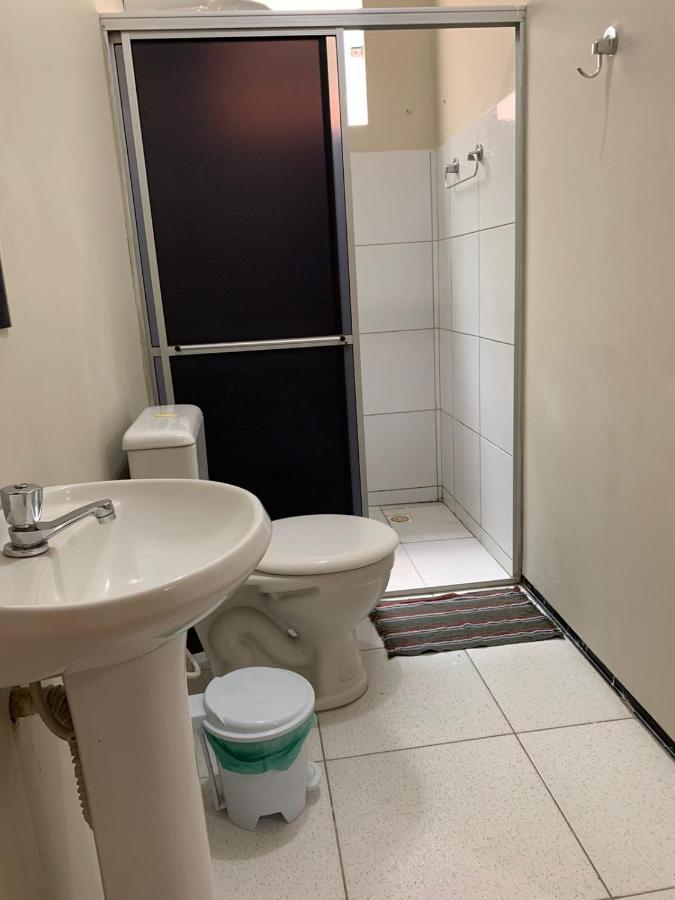 Residencial Milagre 202 Lägenhet Juazeiro do Norte Exteriör bild