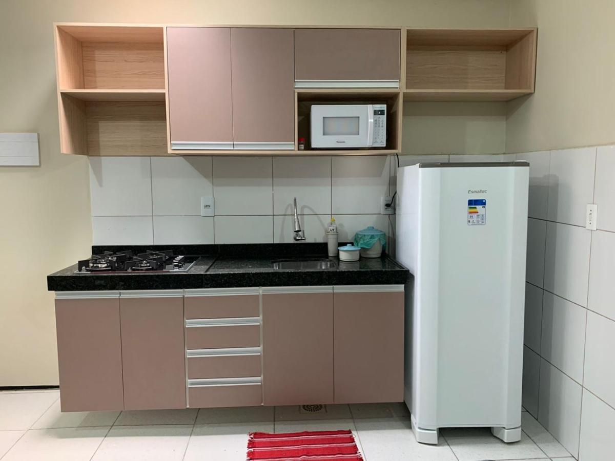 Residencial Milagre 202 Lägenhet Juazeiro do Norte Exteriör bild